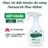 Chai xịt diệt khuẩn đa năng Natuearth Plus 410ml